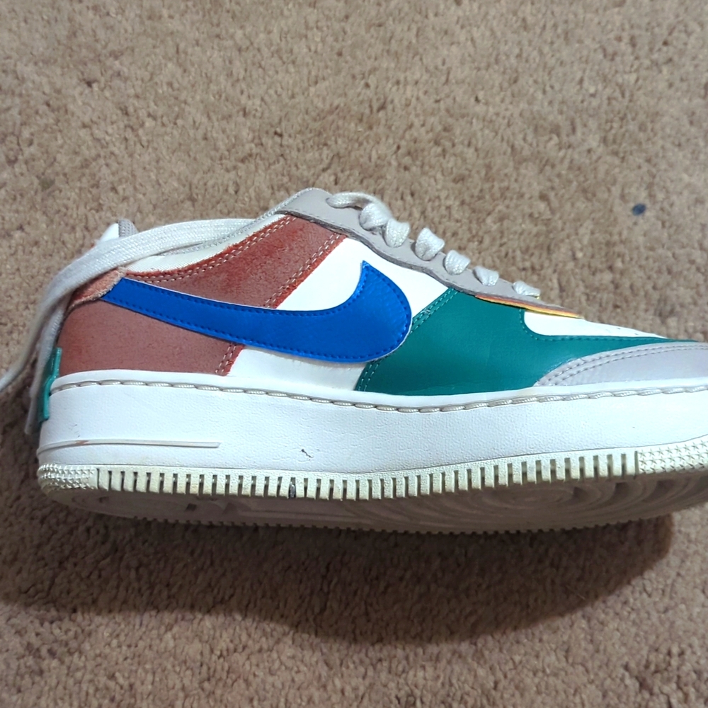 Nike Multicolor Women's Sneakers
